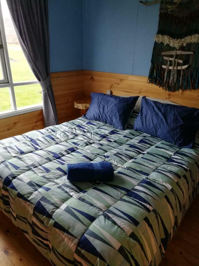 Bed and Breakfast Vista Al Paine - Refugio De Aventura Торрес-дель-Пайне Экстерьер фото
